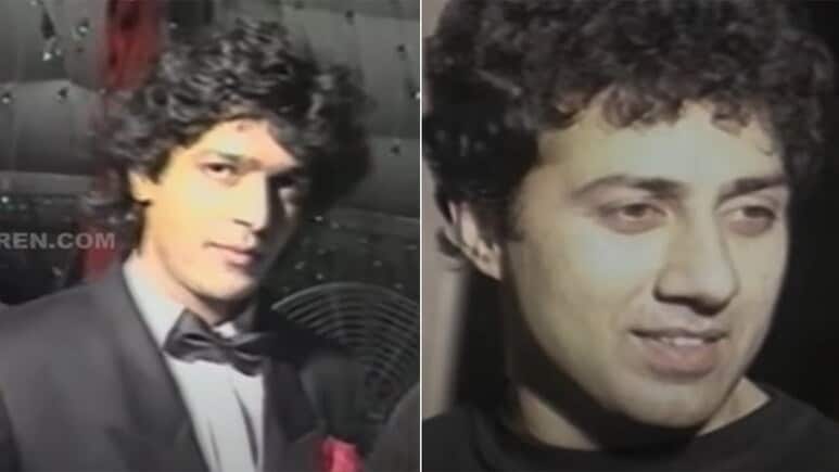 चंकी पांडे के 26वें जन्मदिन में पापा धर्मेंद्र की कॉपी लगे थे सनी देओल, 36 साल पहले डैनी, विनोद, रंजीत पर पड़े थे भारी