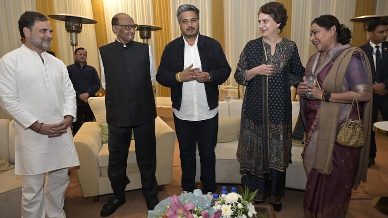 Maharashtras 288 Municipal Election Result 2025: काँग्रेस भाजपची B टीम! रोहित पवार स्पष्टच बोलले