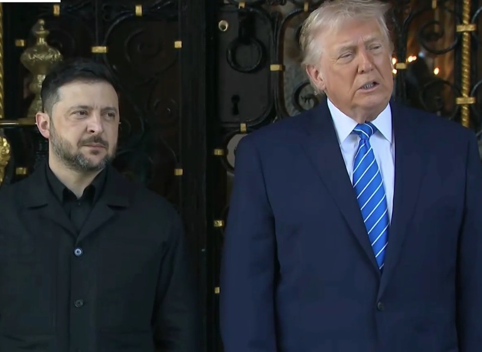 "No Deadline, Focus On Ending Ukraine War": Trump During Zelensky Meet