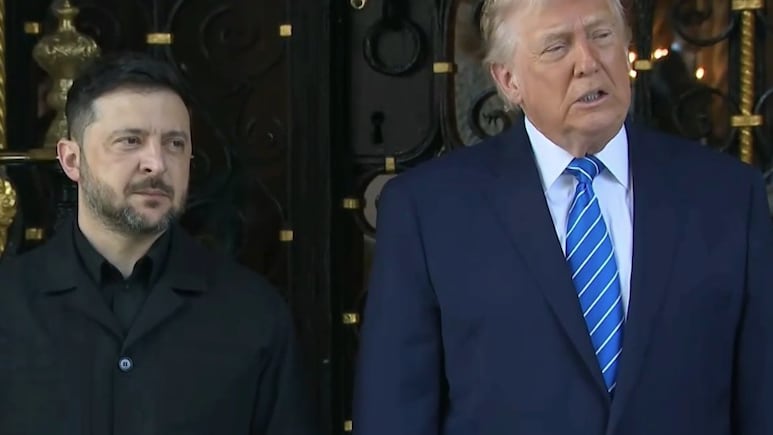 डेडलाइन नहीं, यूक्रेन युद्ध समाप्त करने पर ध्यान... जेलेंस्की से मुलाकात के दौरान ट्रंप का बयान