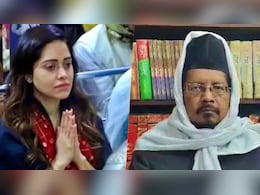 मुस्लिम एक्ट्रेस का हिंदू मंदिर में पूजन, नुसरत भरूचा पर भड़के कट्टरपंथी, कहा- घोर पाप