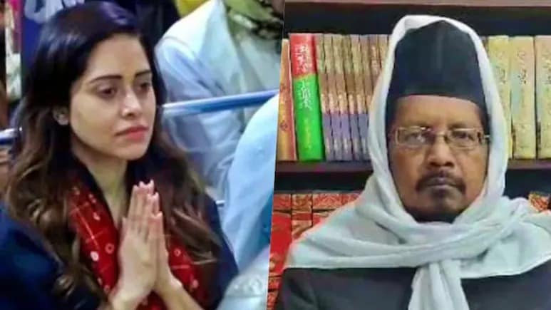 मुस्लिम एक्ट्रेस का हिंदू मंदिर में पूजन, नुसरत भरूचा पर भड़के कट्टरपंथी, कहा- घोर पाप