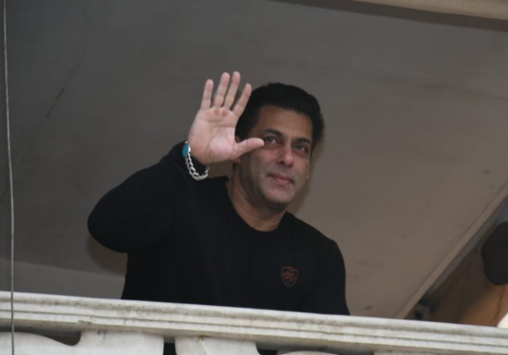 Salman Khan Skips Greeting Fans On 60th Birthday At Galaxy Apartments Due To Security Reasons