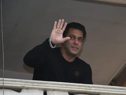 Salman Khan Skips Greeting Fans On 60th Birthday At Galaxy Apartments Due To Security Reasons