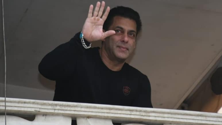 Salman Khan Skips Greeting Fans On 60th Birthday At Galaxy Apartments Due To Security Reasons