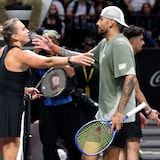 Nick Kyrgios Beats Aryna Sabalenka In Battle Of The Sexes