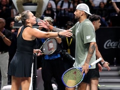 Nick Kyrgios Beats Aryna Sabalenka In Battle Of The Sexes