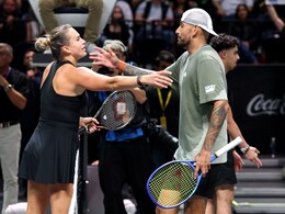 Nick Kyrgios Beats Aryna Sabalenka In 'Battle Of The Sexes'