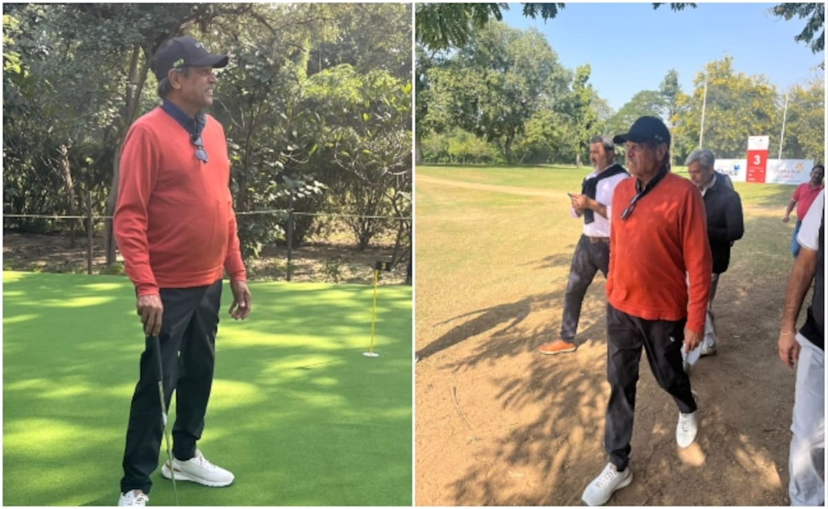 आज की पीढ़ी के लिए खेल से जुड़े रहना बेहद ज़रूरी: NDTV से बातचीत में बोले कपिल देव