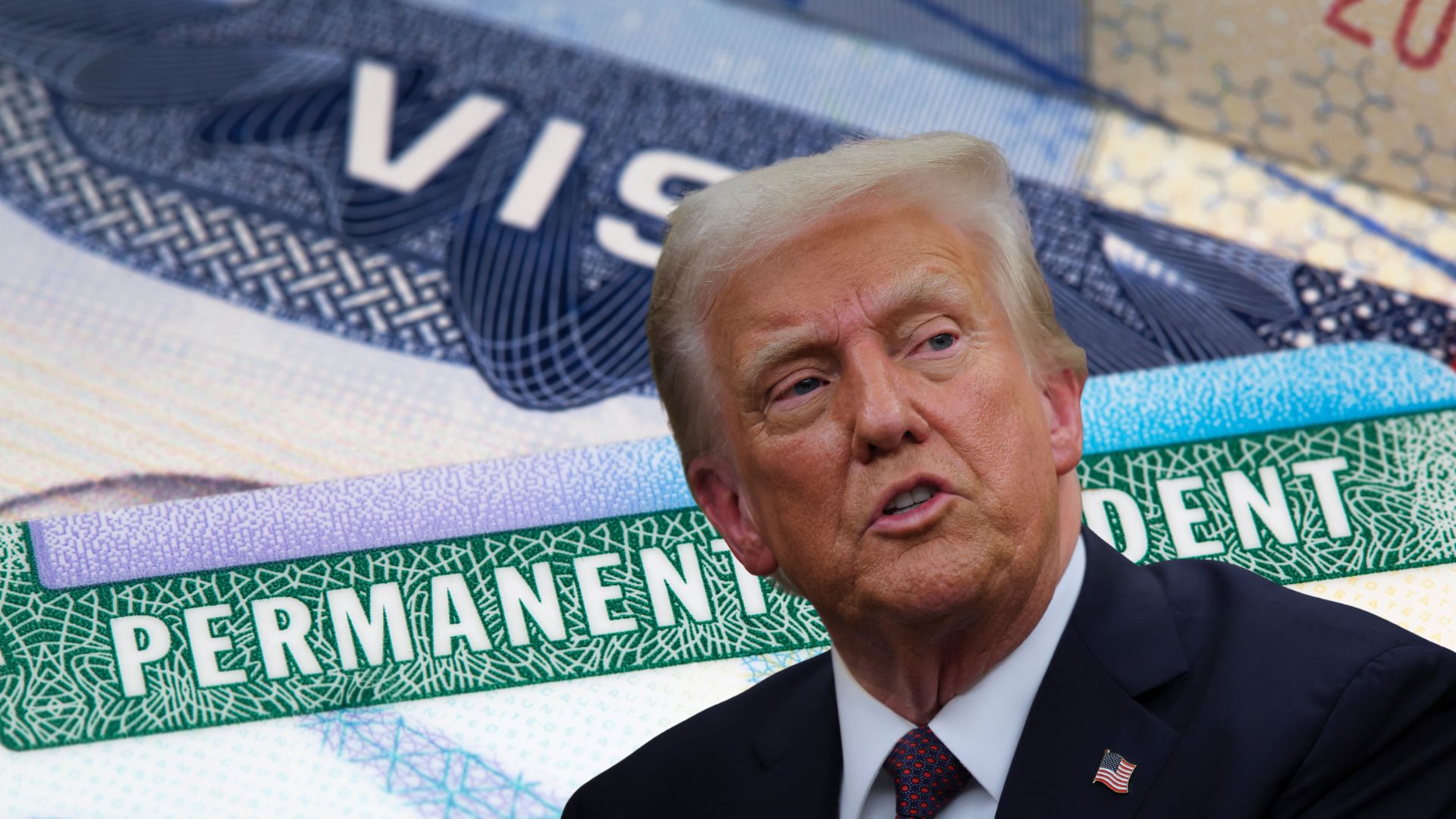 अमेरिका में लॉटरी से किसे मिलता था ग्रीन कार्ड? ट्रंप ने अब लगाया ताला- Explained