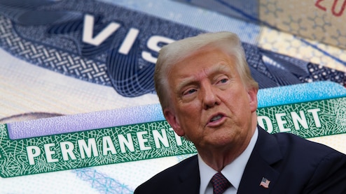 अमेरिका में लॉटरी से किसे मिलता था ग्रीन कार्ड? ट्रंप ने अब लगाया ताला- Explained