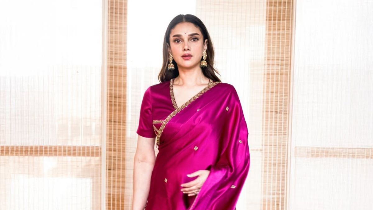 What Aditi Rao Hydari Eats For Breakfast, Lunch And Dinner: "If I Want To Eat Pani Puri, I Will"