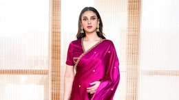 What Aditi Rao Hydari Eats For Breakfast, Lunch And Dinner: "If I Want To Eat Pani Puri, I Will"