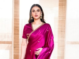 What Aditi Rao Hydari Eats For Breakfast, Lunch And Dinner: "If I Want To Eat Pani Puri, I Will"
