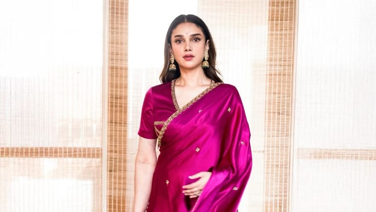 What Aditi Rao Hydari Eats For Breakfast, Lunch And Dinner: "If I Want To Eat Pani Puri, I Will"