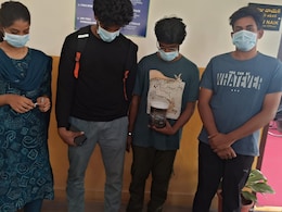 हैदराबाद पुलिस ने बड़े ड्रग्स नेटवर्क का किया भंडाफोड़, सॉफ्टवेयर इंजीनियर समेत 4 अरेस्ट