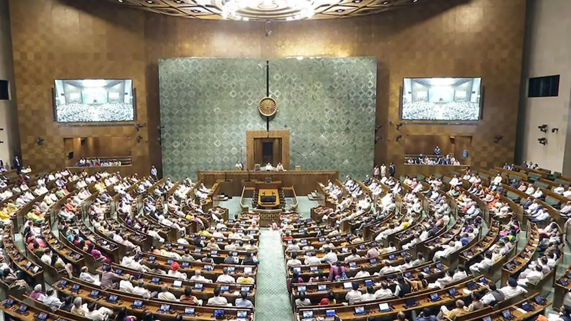 Parliament Winter Session To Begin Today, Government To Push Key Bills As Opposition Targets SIR Issue