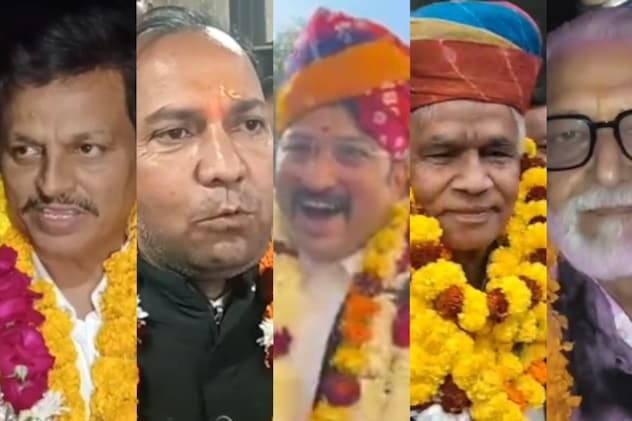 राजस्थान में बनी 'वकीलों की सरकार', बार एसोसिएशनों के चुनाव नतीजे... देखें लिस्ट कहां किसकी हुई जीत