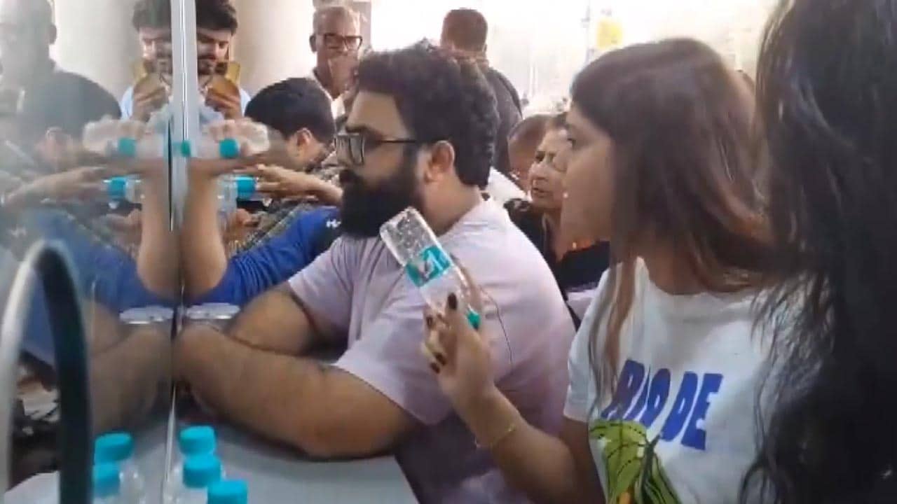 War Of Words Break Out Between Angry Passengers And Staff Over Indigo Fights' Nationwide Disruption