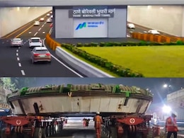 ठाणे-बोरिवली 23 किमीचा प्रवास आता फक्त 15 मिनिटांत;  दुहेरी बोगदा प्रकल्पाचा महत्त्वपूर्ण टप्पा पूर्ण