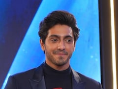 NDTV Indian Of The Year: Ahaan Panday's 'Mammoth' Remark For <i>Saiyaara</i> Star Aneet Padda