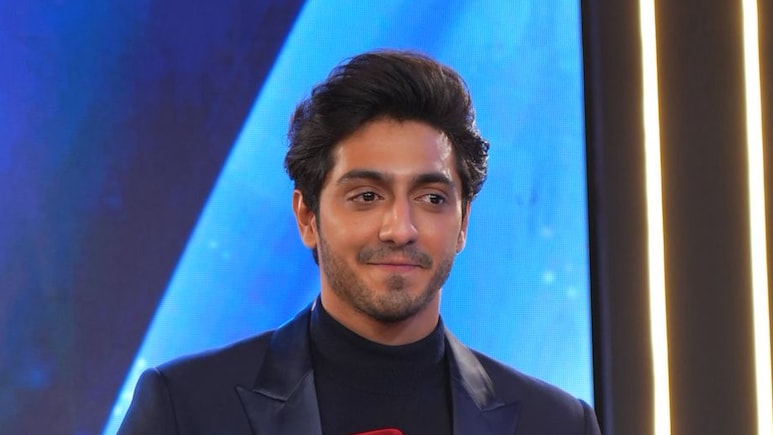 NDTV Indian Of The Year: Ahaan Panday's 'Mammoth' Remark For <i>Saiyaara</i> Star Aneet Padda