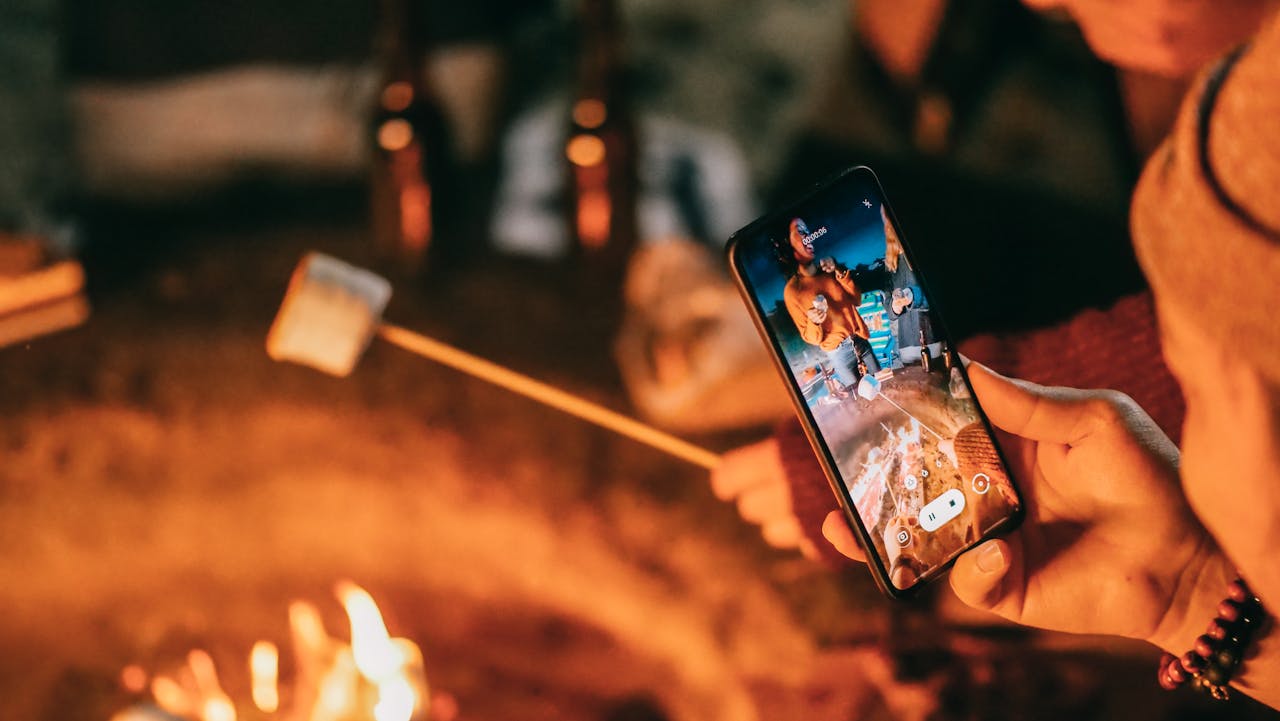 Bonfires and fireworks may pose specific risks for your eyes