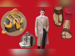 From Prada To Dior: The Year High Fashion 'Stole' Indian Art