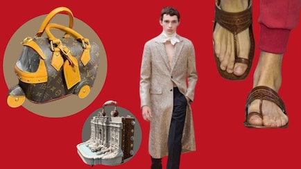 From Prada To Dior: The Year High Fashion 'Stole' Indian Art