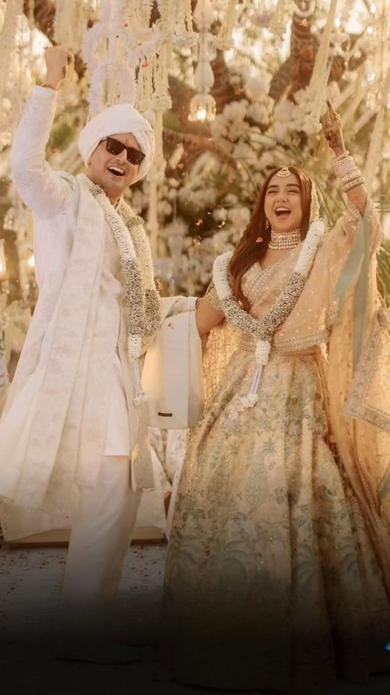 Year Ender 2025: The Most Talked-About Influencer Weddings