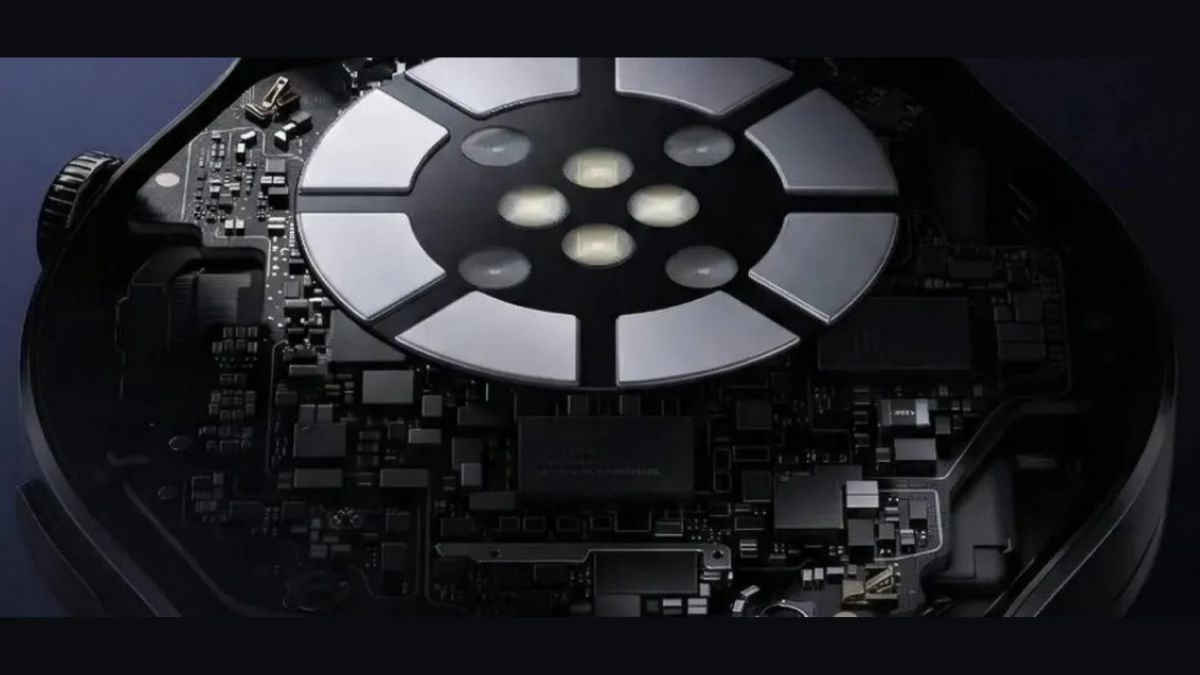 Xiaomi Watch 5 मध्ये EMG + ECG सेन्सर, हेल्थ ट्रॅकिंगसाठी नवे फीचर्स