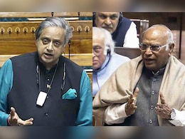 'ये मनरेगा को खत्म करने की चाल': खरगे का मोदी सरकार पर हमला, थरूर ने नाम हटाने को बताया दुर्भाग्यपूर्ण