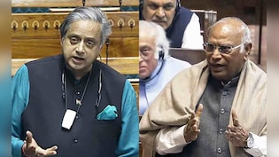 'ये मनरेगा को खत्म करने की चाल': खरगे का मोदी सरकार पर हमला, थरूर ने नाम हटाने को बताया दुर्भाग्यपूर्ण