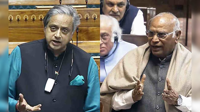 'ये मनरेगा को खत्म करने की चाल': खरगे का मोदी सरकार पर हमला, थरूर ने नाम हटाने को बताया दुर्भाग्यपूर्ण