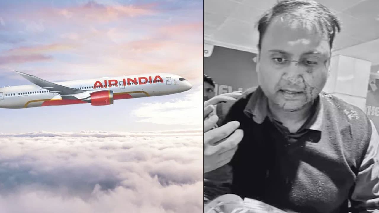 Passenger Says Air India Express Pilot Thrashed Him, Left Him Bloodied. Airline Responds