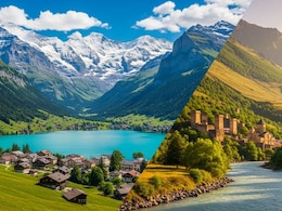 Switzerland Too Expensive? Georgia Offers A Similar Mountain Experience For Less