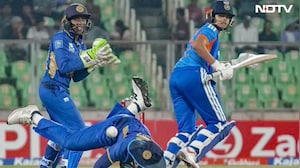 3rd Women's T20I: Shafali Sizzles As India Win Series Against Sri Lanka