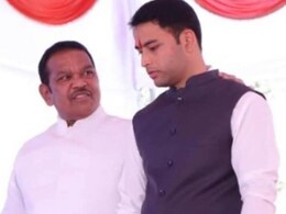 पिंपरी-चिंचवडमध्ये खासदारपुत्राची एन्ट्री! विश्वजित बारणे यांनी भरला उमेदवारी अर्ज, महायुतीत ताण कायम