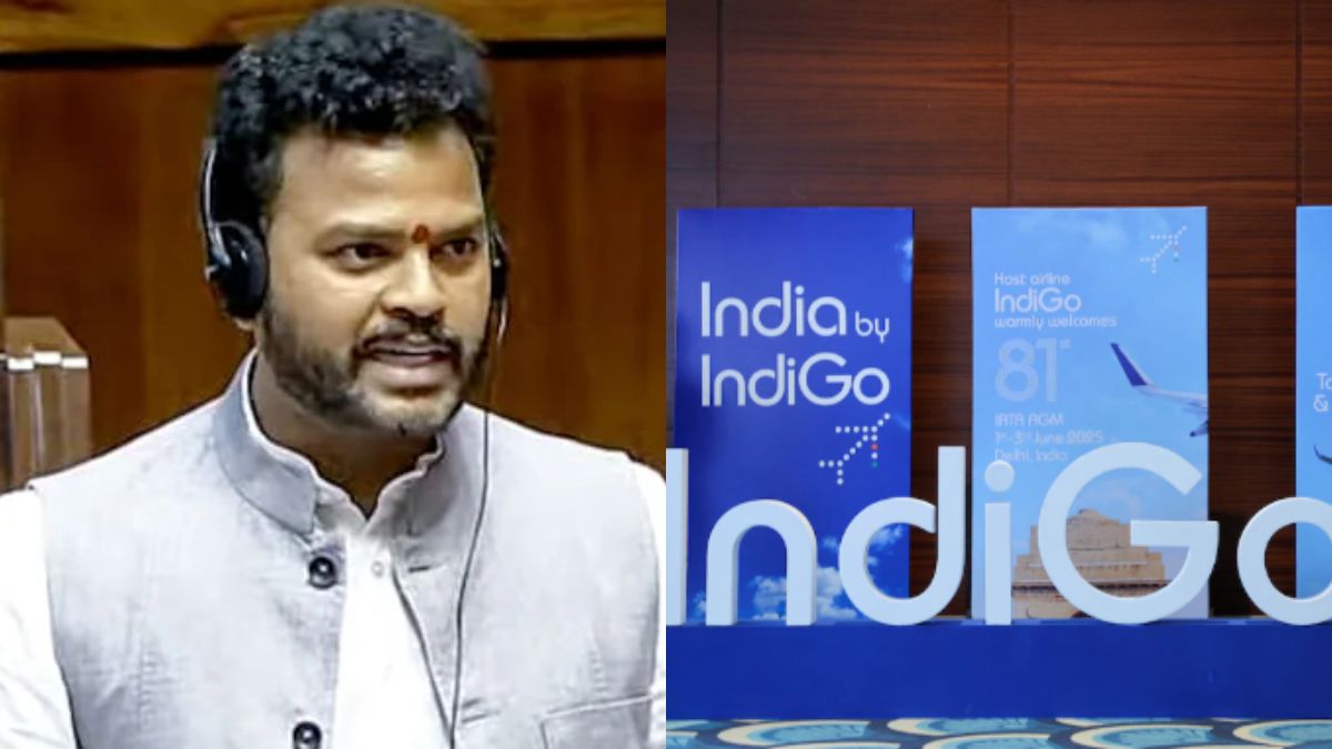 "No Airline, However Large...": Centre's Tough Message After IndiGo Crisis