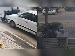 गुरुग्राम: साइक्लिंग कर रहे व्यापारी को कार ने कुचला, मौके पर हुई मौत, परिजनों ने हत्या की आशंका जताई