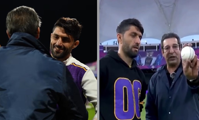 'जबरदस्त गेंदबाजी कर रहा है'  इस नए बॉलर को देख गदगद हैं वसीम अकरम, बताया विश्व क्रिकेट का भविष्य