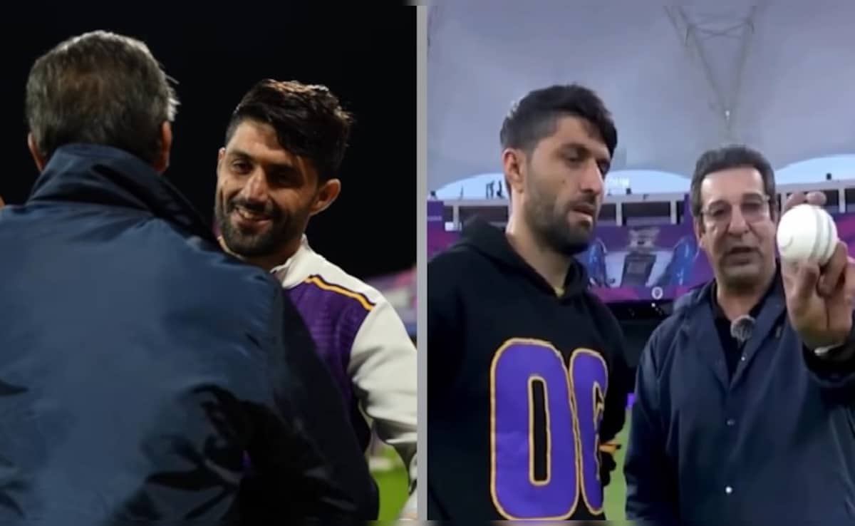 जबरदस्त गेंदबाजी कर रहा है  इस नए बॉलर को देख गदगद हैं वसीम अकरम, बताया विश्व क्रिकेट का भविष्य