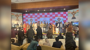 लोकमत संसदीय अवॉर्ड्स 2025 : दिग्विजय सिंह को लाइफटाइम अचीवमेंट, सुधा मूर्ति-इकरा चौधरी को बेस्ट डेब्यू अवॉर्ड