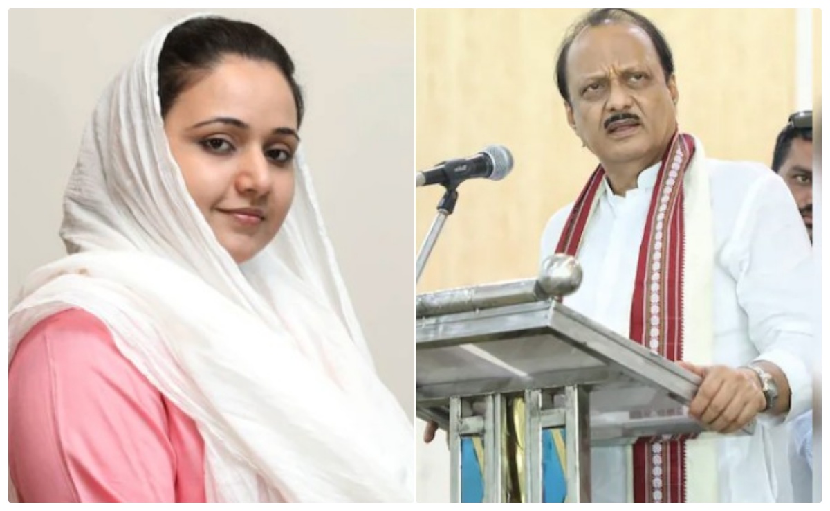 तो BMC चुनाव में नवाब मलिक की जगह बेटी सना पर दांव लगाएगे अजित पवार, जानिए कौन हैं