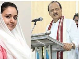 तो BMC चुनाव में नवाब मलिक की जगह बेटी सना पर दांव लगाएगे अजित पवार, जानिए कौन हैं