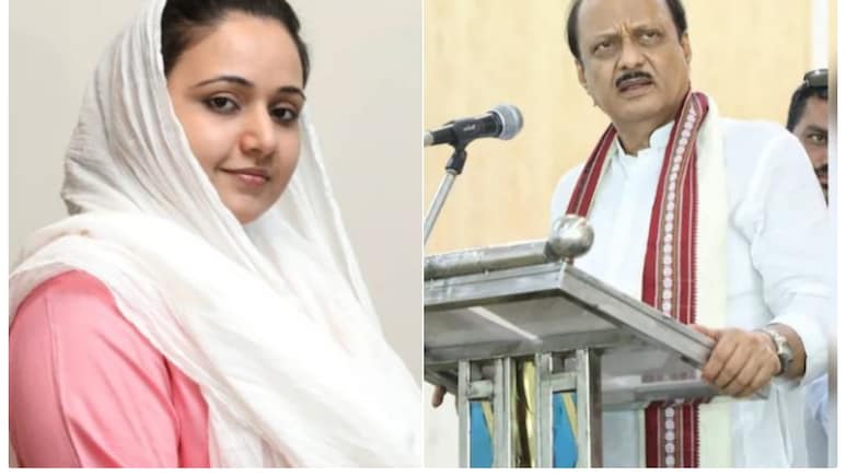 तो BMC चुनाव में नवाब मलिक की जगह बेटी सना पर दांव लगाएगे अजित पवार, जानिए कौन हैं