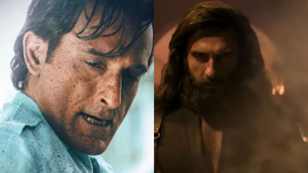 Why This Akshaye Khanna-Ranveer Singh <i>Dhurandhar</i> Scene Is Reminding Internet Of <i>Julius Caesar</i>