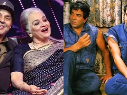 NDTV Exclusive: Asha Parekh Says Sunny Deol Is As "Emotional" As Dharmendra, Recalls Memories About Deol Family