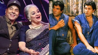 Exclusive: Asha Parekh Says Sunny Deol Is As 'Emotional' As Dharmendra