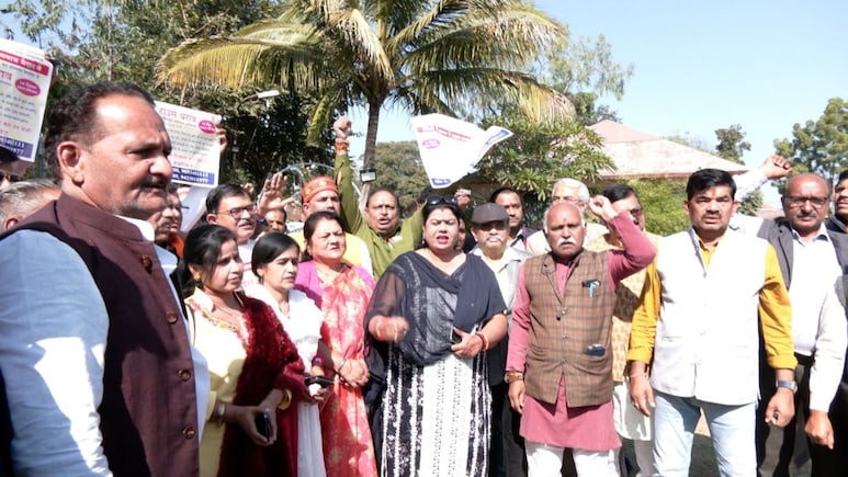 After "Brahmin Women" Comment, IAS Officer's Remarks On SC/ST Judges Sparks Row